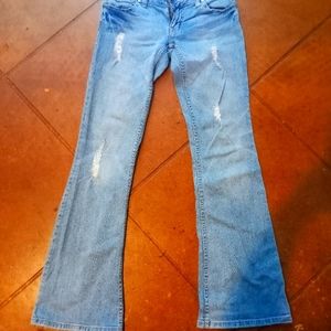 Arizona size 0 Bootcut/Flare